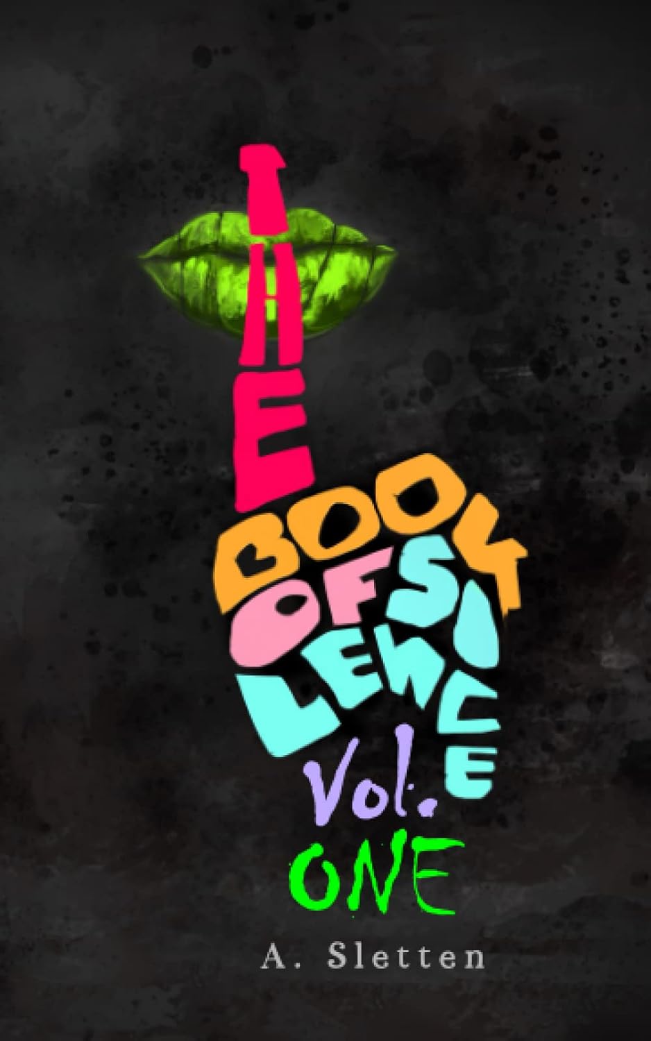 The Book of Silence poster