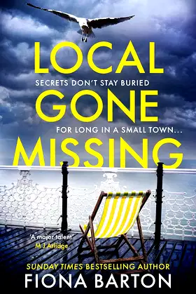 Local Gone Missing: The must-read atmospheric thriller of 2022 poster