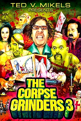 The Corpse Grinders 3 poster