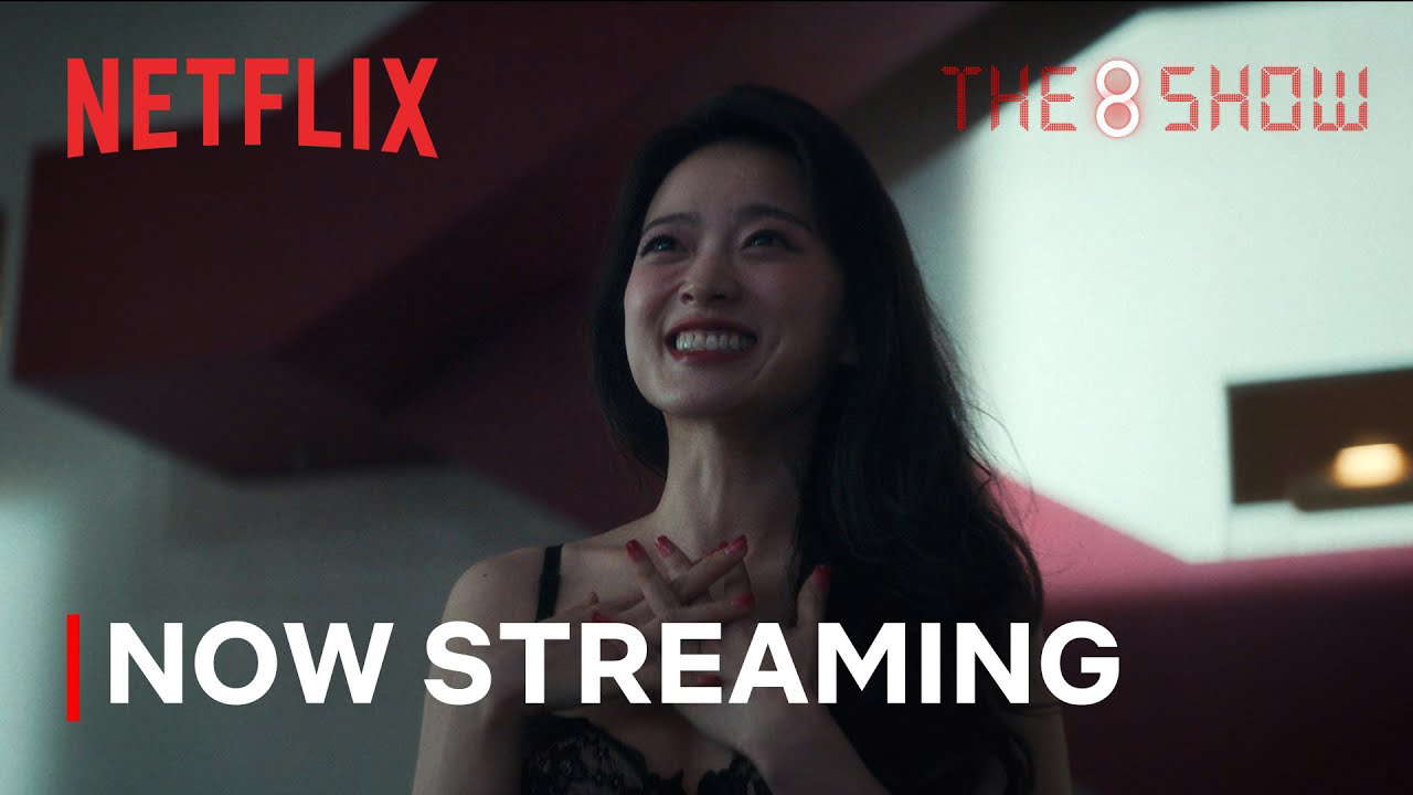 The 8 Show | Now Streaming | Netflix [ENG SUB]