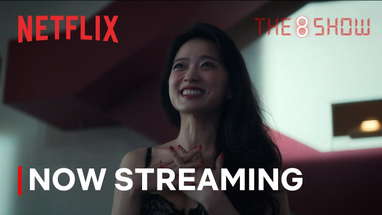 The 8 Show | Now Streaming | Netflix [ENG SUB] poster