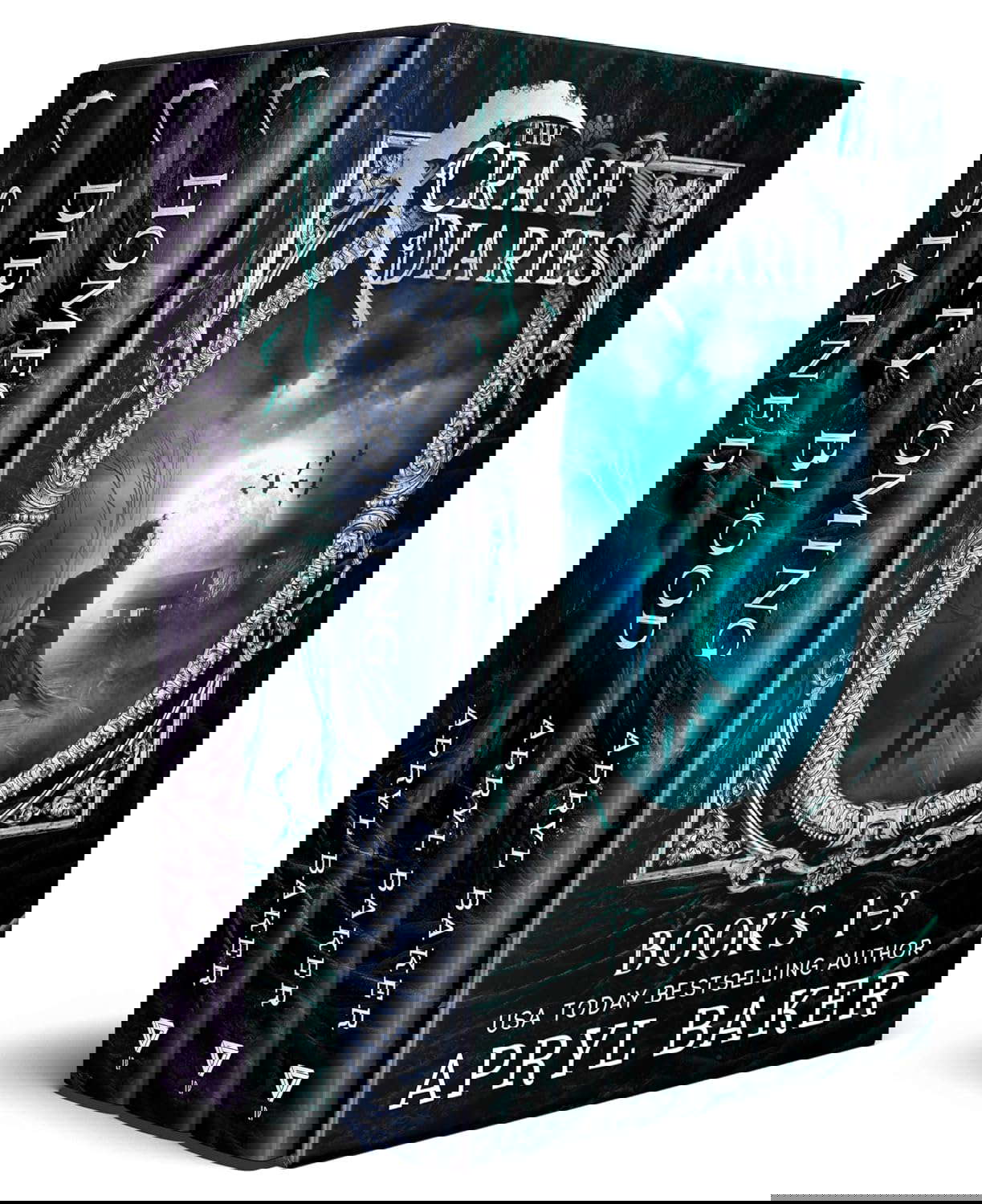 The Crane Diaries: Books 1-3 poster
