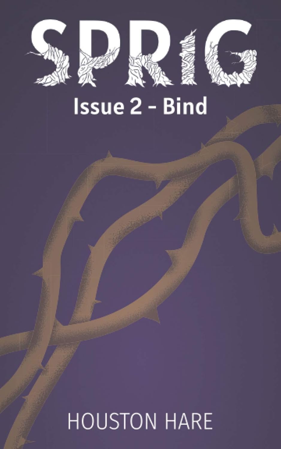 Sprig (Issue 2 - Bind) poster