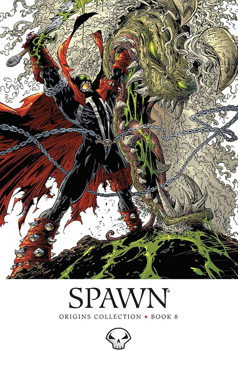 Spawn: Origins Volume 8 poster