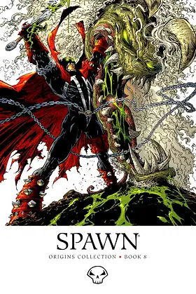 Spawn: Origins Volume 8 poster