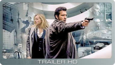 The International ≣ 2009 ≣ Trailer poster