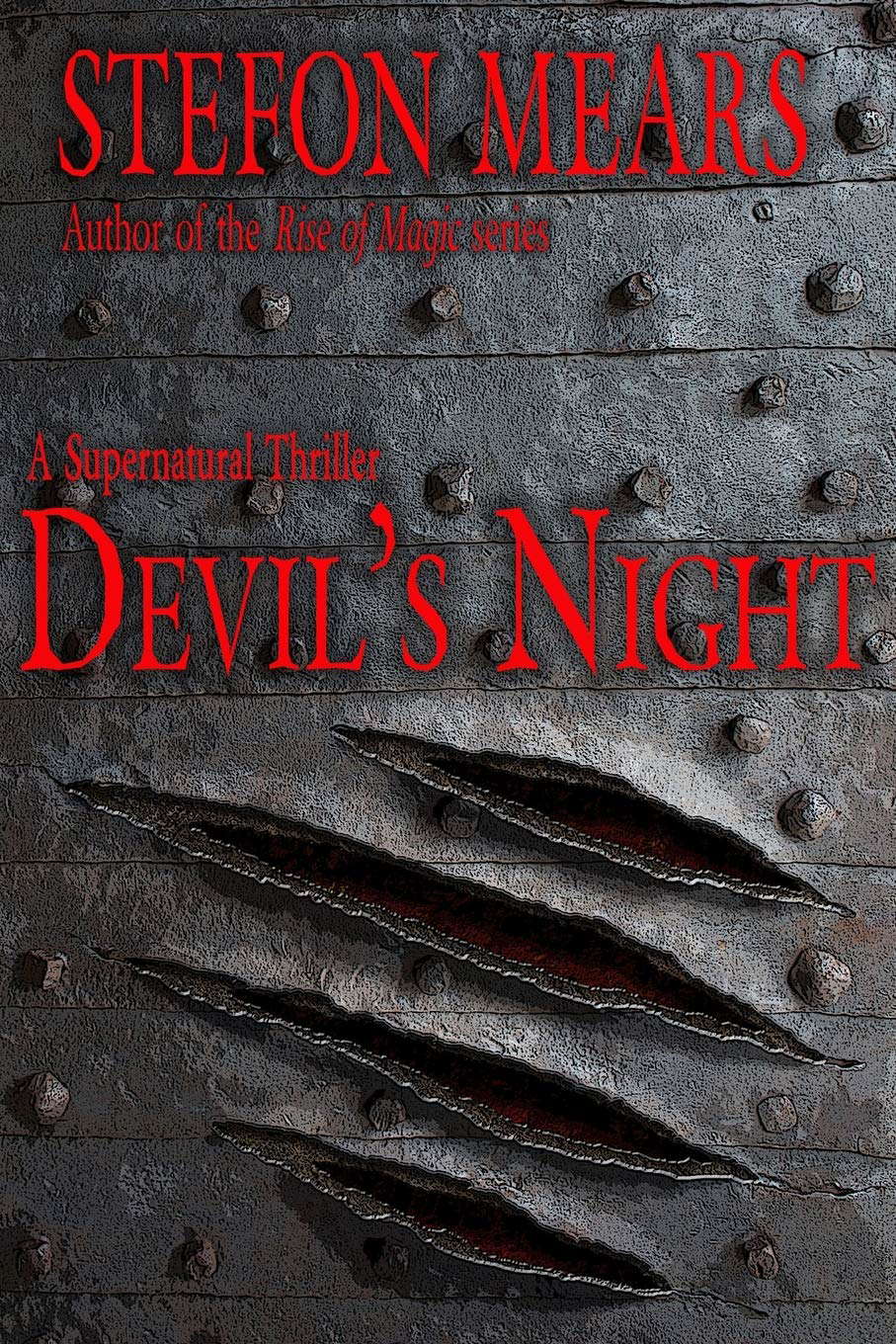 Devil's Night: A Supernatural Thriller poster