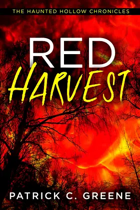 Red Harvest (The Haunted Hollow Chronicles Book 1) poster