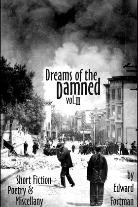 Dreams of the Damned, Vol. 2 poster
