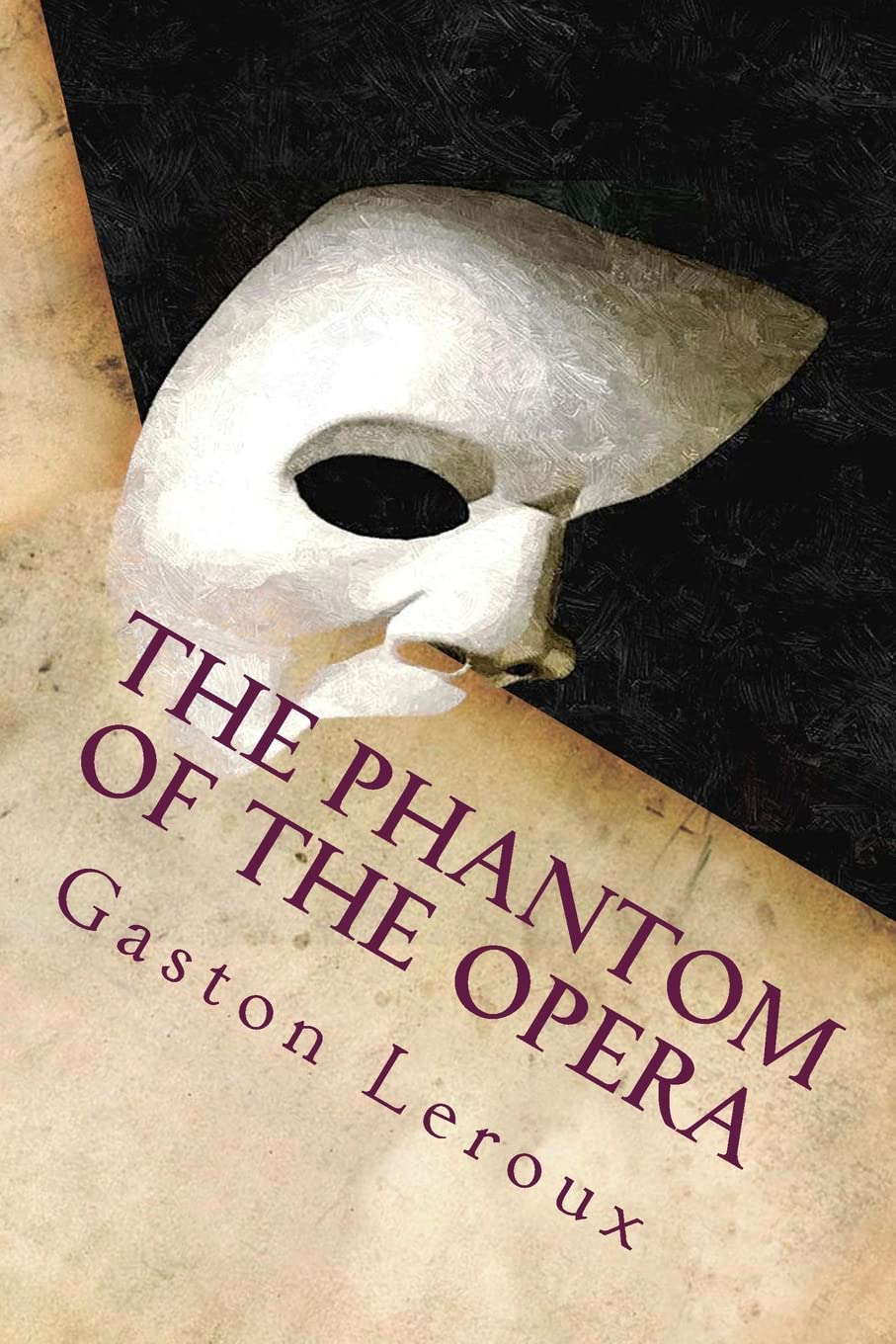 The Phantom of the Opera poster