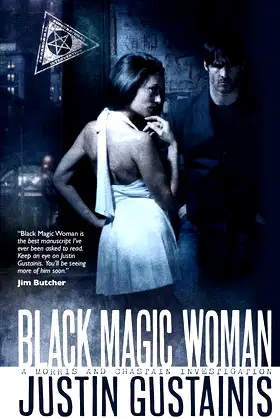 Black Magic Woman (1) (A Morris and Chastain Investigation) poster