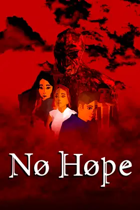 No Hope poster
