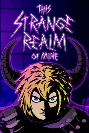 This Strange Realm Of Mine poster