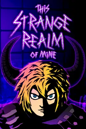 This Strange Realm Of Mine poster