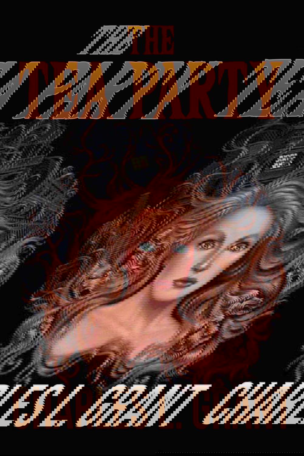 The Tea Party poster