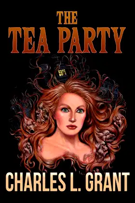 The Tea Party poster