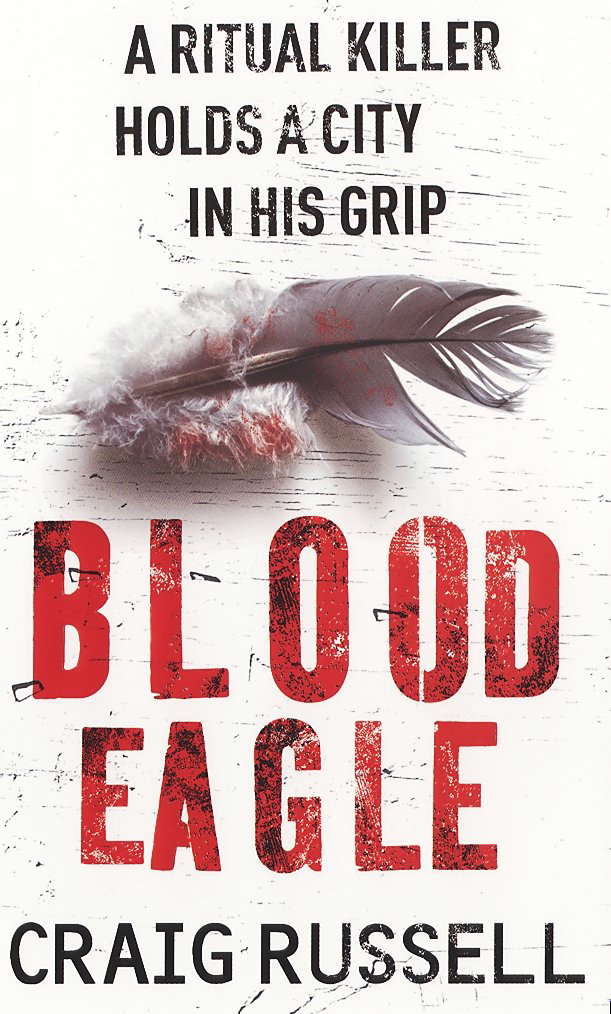 Blood Eagle poster