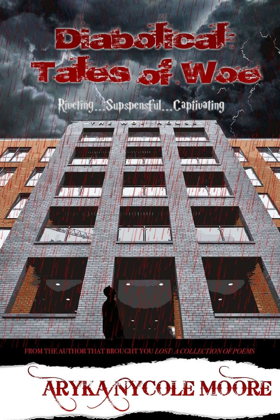 Diabolical Tales of Woe poster