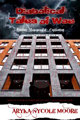 Diabolical Tales of Woe poster