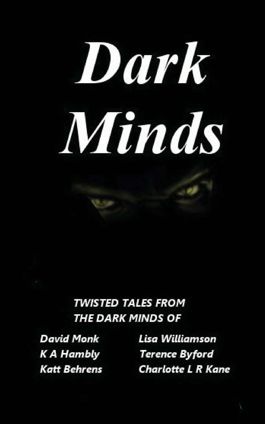 Dark Minds poster