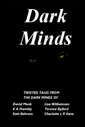 Dark Minds poster