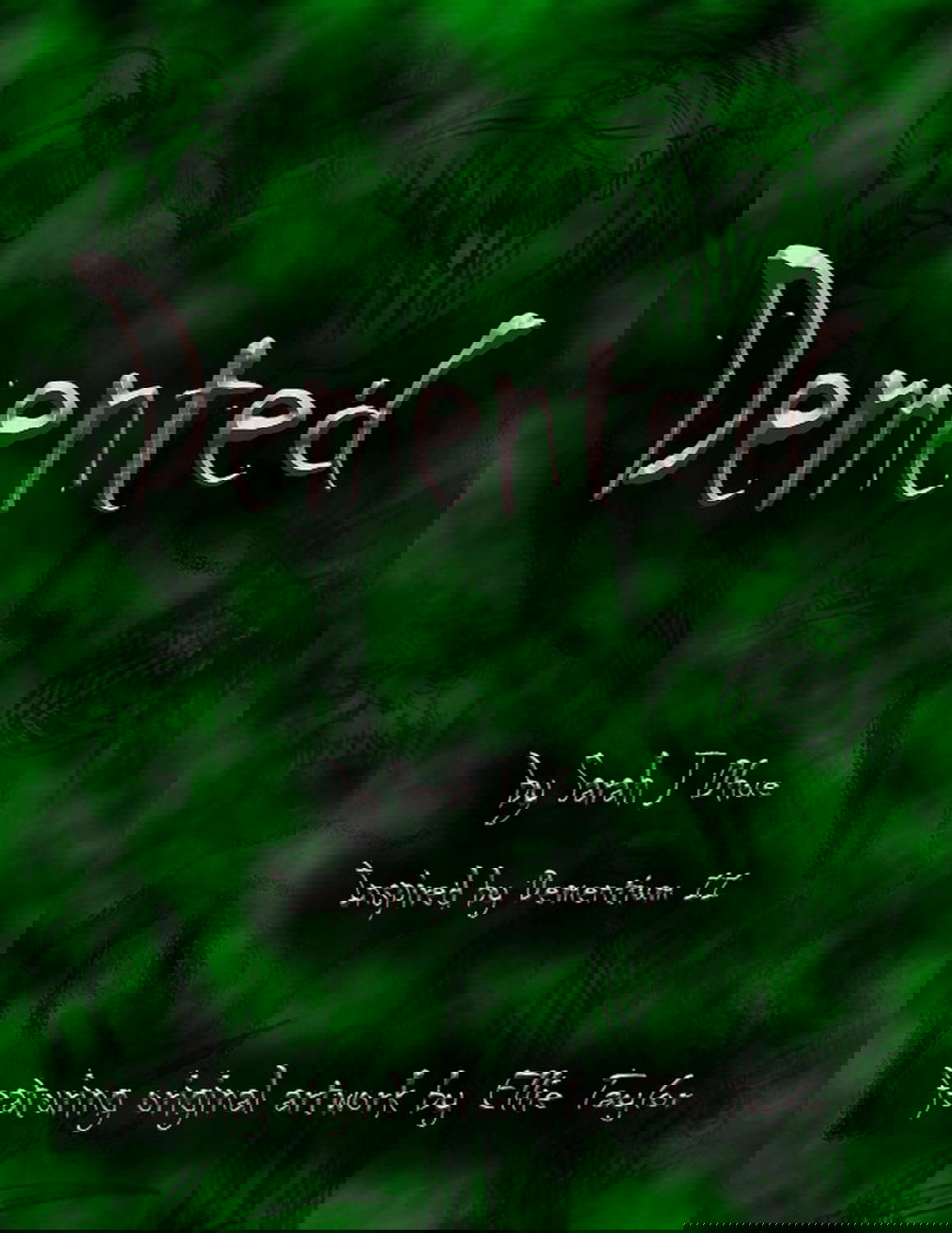 Demented poster