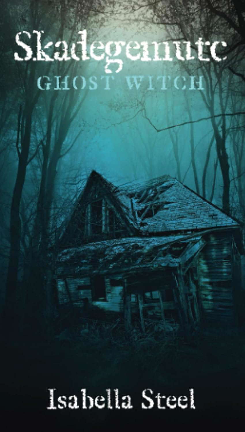 Skadegemutc: Ghost Witch poster