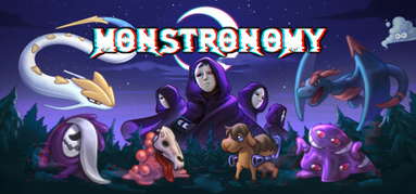 Monstronomy capsule