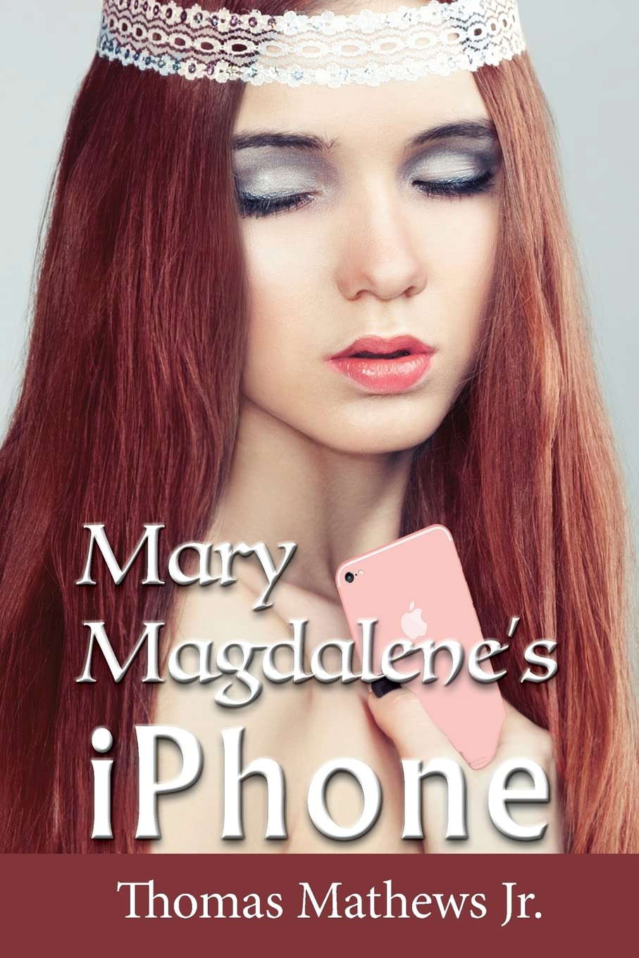 Mary Magdalene's iPhone poster