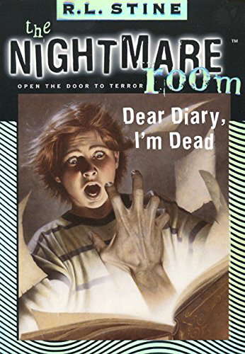 Dear Diary, I'm Dead (Nightmare Room #5) poster