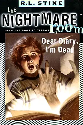 Dear Diary, I'm Dead (Nightmare Room #5) poster