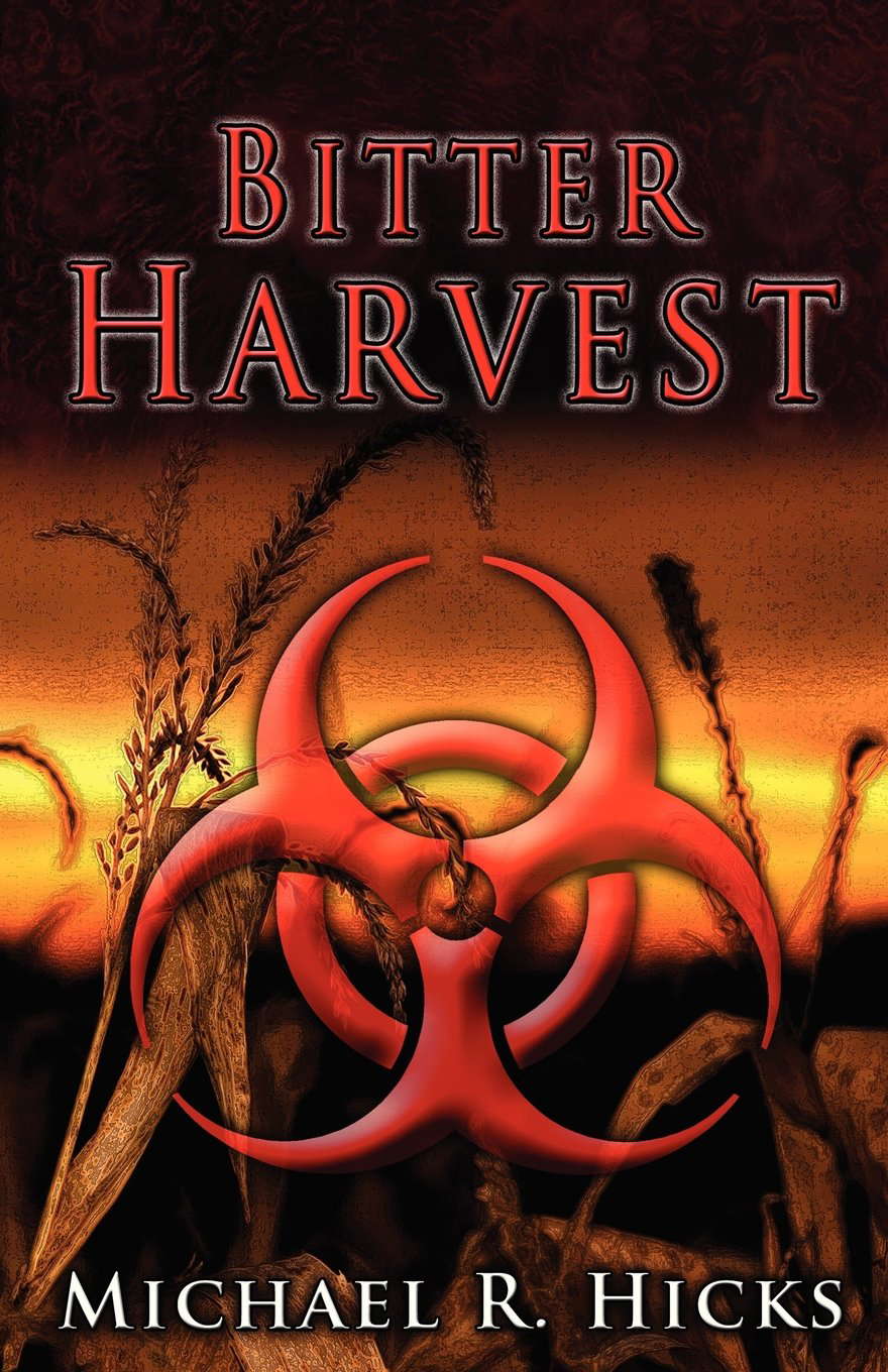 Bitter Harvest (Harvest Trilogy, Book 2) poster