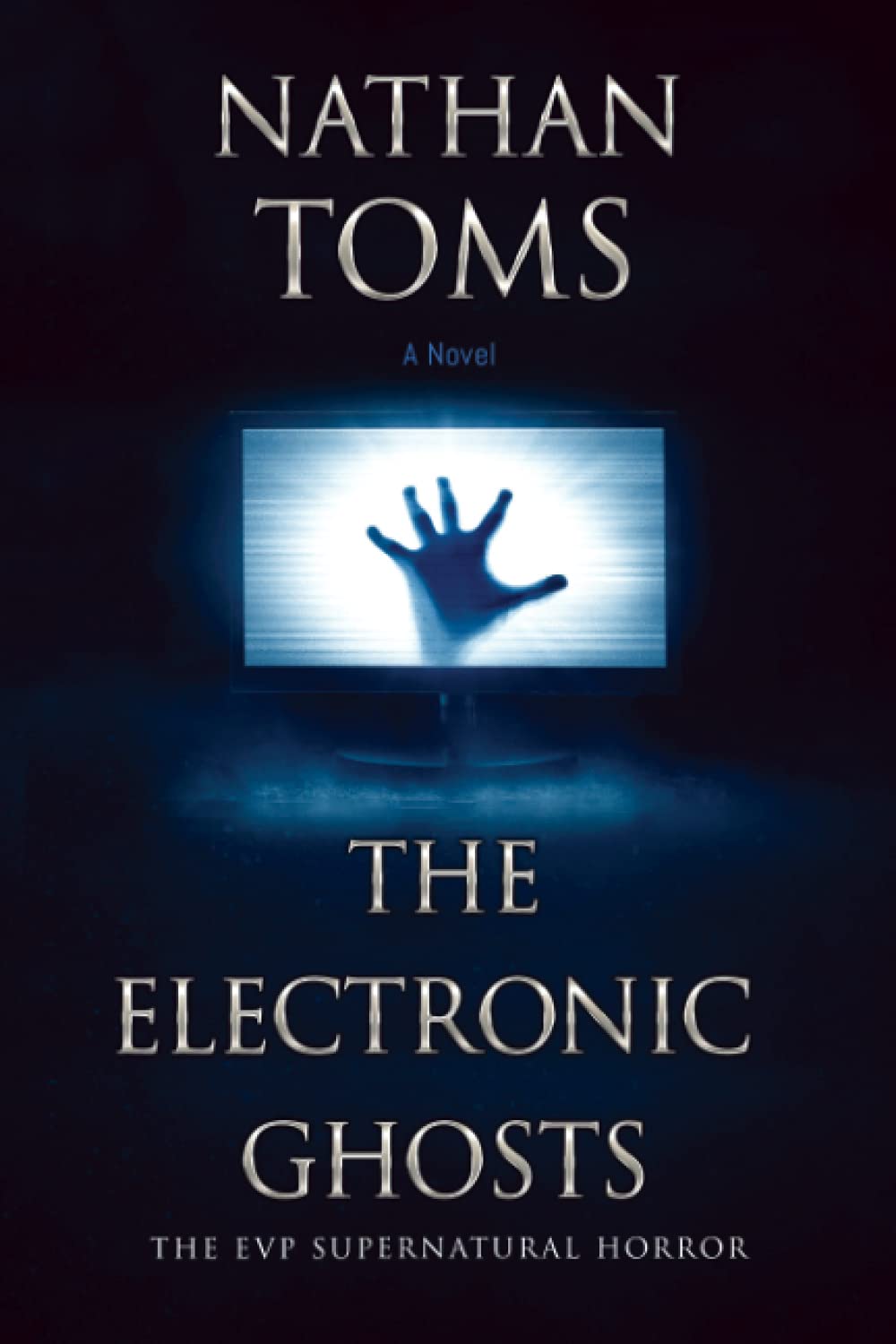 The Electronic Ghosts: EVP (Electronic Voice Phenomenon) poster