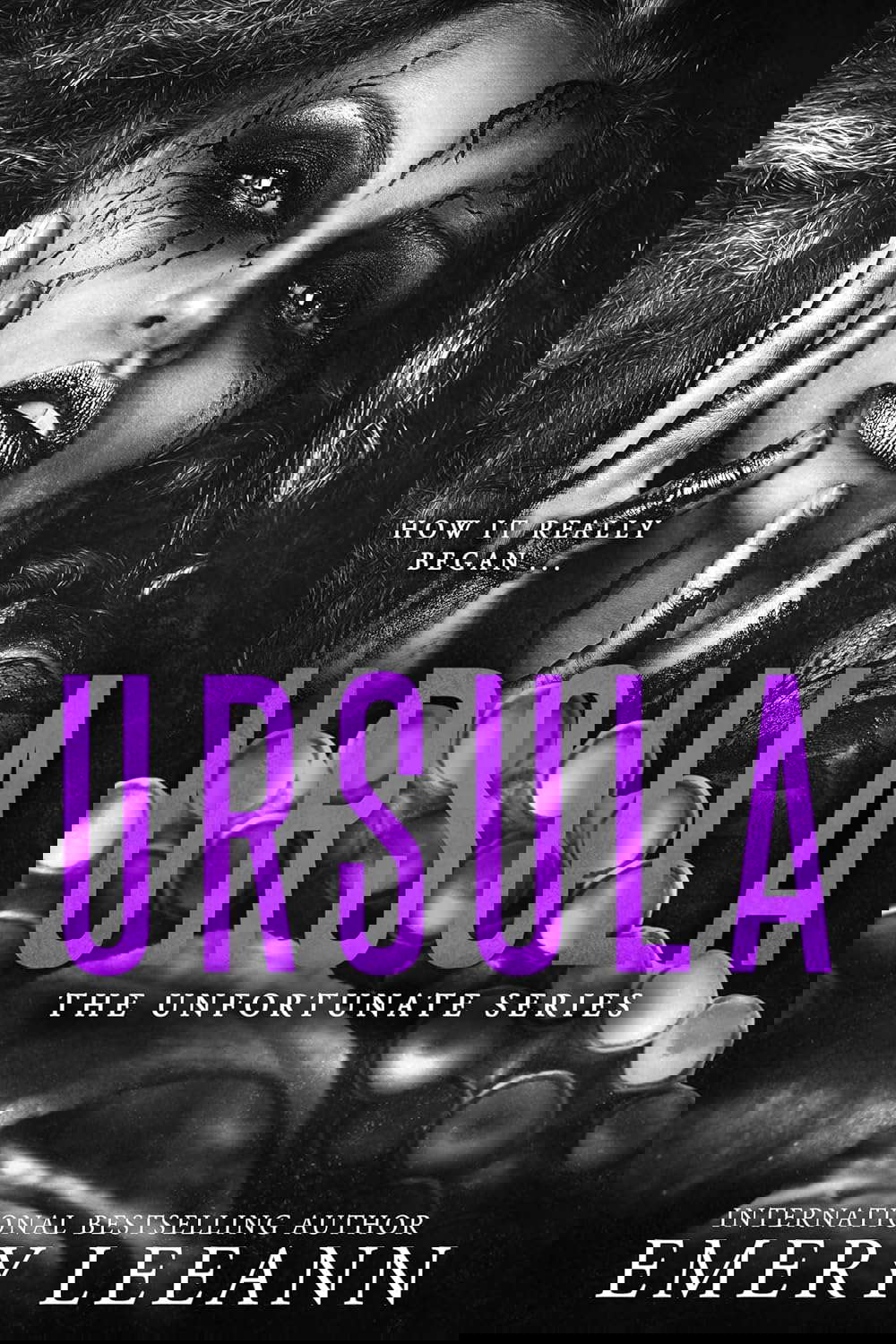 Ursula (The Unfortunate Series (Happily Never After)) poster