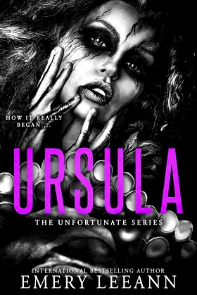 Ursula (The Unfortunate Series (Happily Never After)) poster