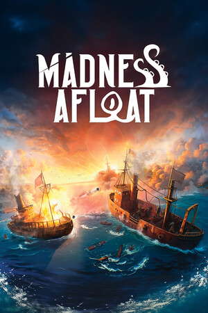 Madness Afloat poster