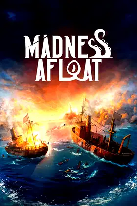 Madness Afloat poster