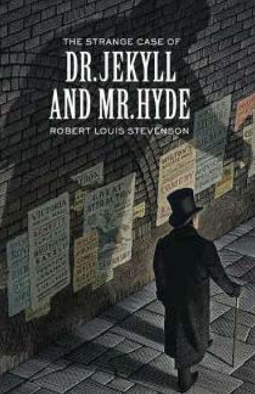 Strange Case of Dr Jekyll and Mr Hyde poster