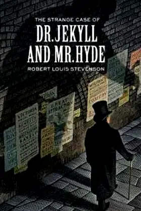 Strange Case of Dr Jekyll and Mr Hyde poster