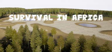 Survival In Africa capsule