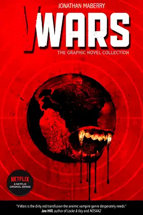 V-Wars: The Graphic Novel Collection (V-Wars Comics) poster