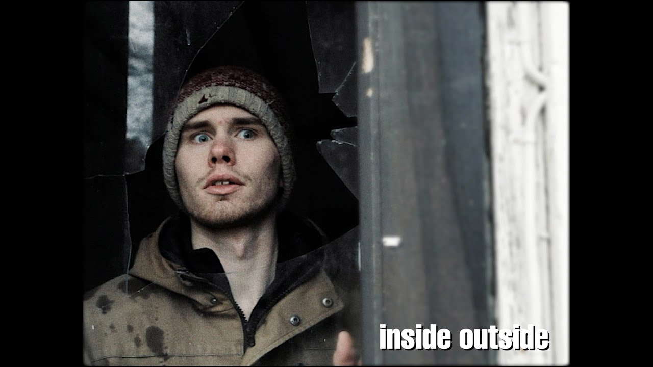 inside outside | Psychological Horror Short Film | ENGLISH SUBTITLES