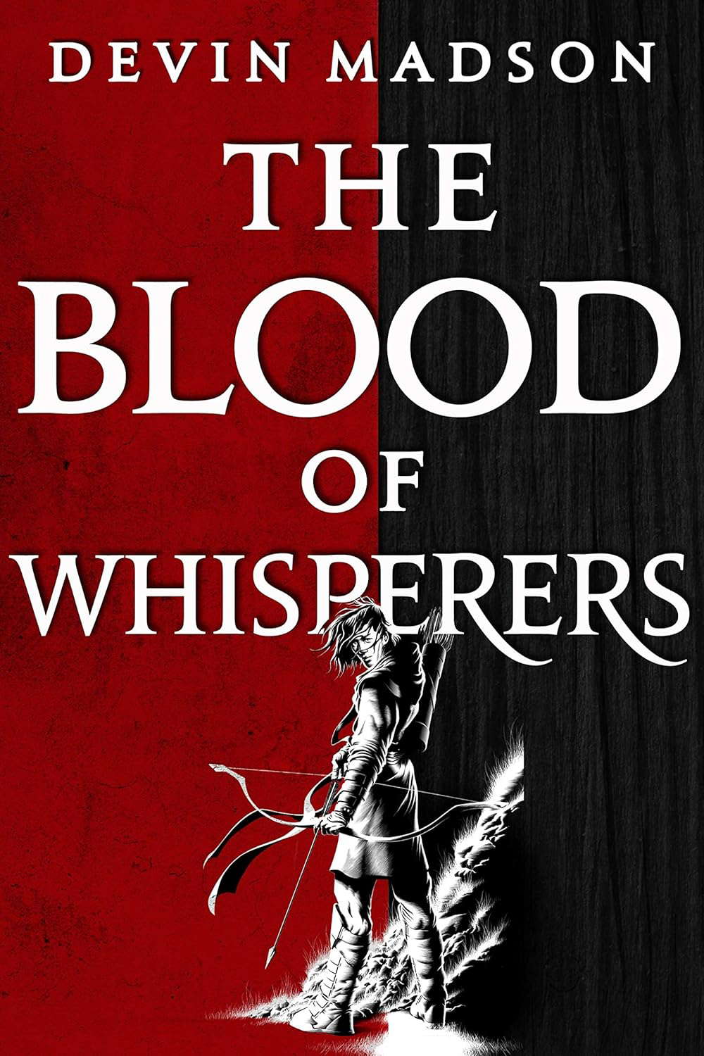 The Blood of Whisperers (The Vengeance Trilogy Book 1) poster