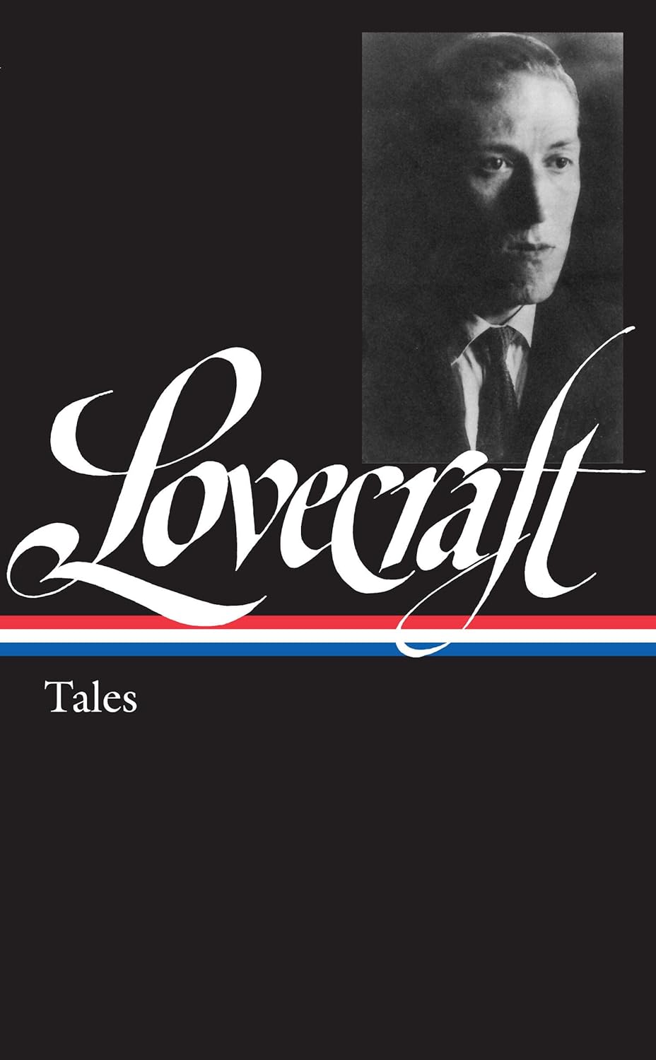 H. P. Lovecraft: Tales (LOA #155) (Library of America) poster