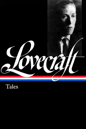 H. P. Lovecraft: Tales (LOA #155) (Library of America) poster