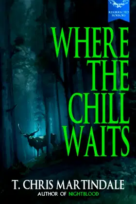 Where the Chill Waits (Macabre Ink Resurrected Horrors) poster