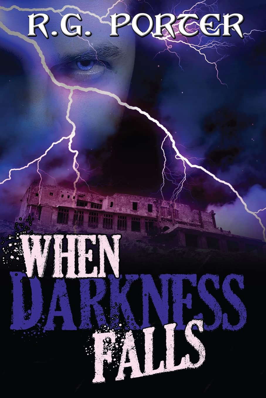 When Darkness Falls poster