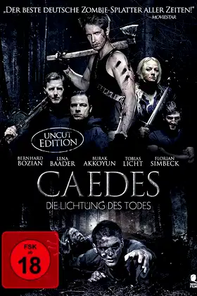 Caedes poster