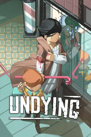 UNDYING - "KINGDOM" poster