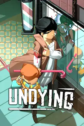 UNDYING - "KINGDOM" poster